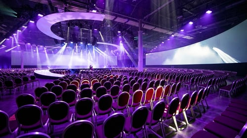 event stage