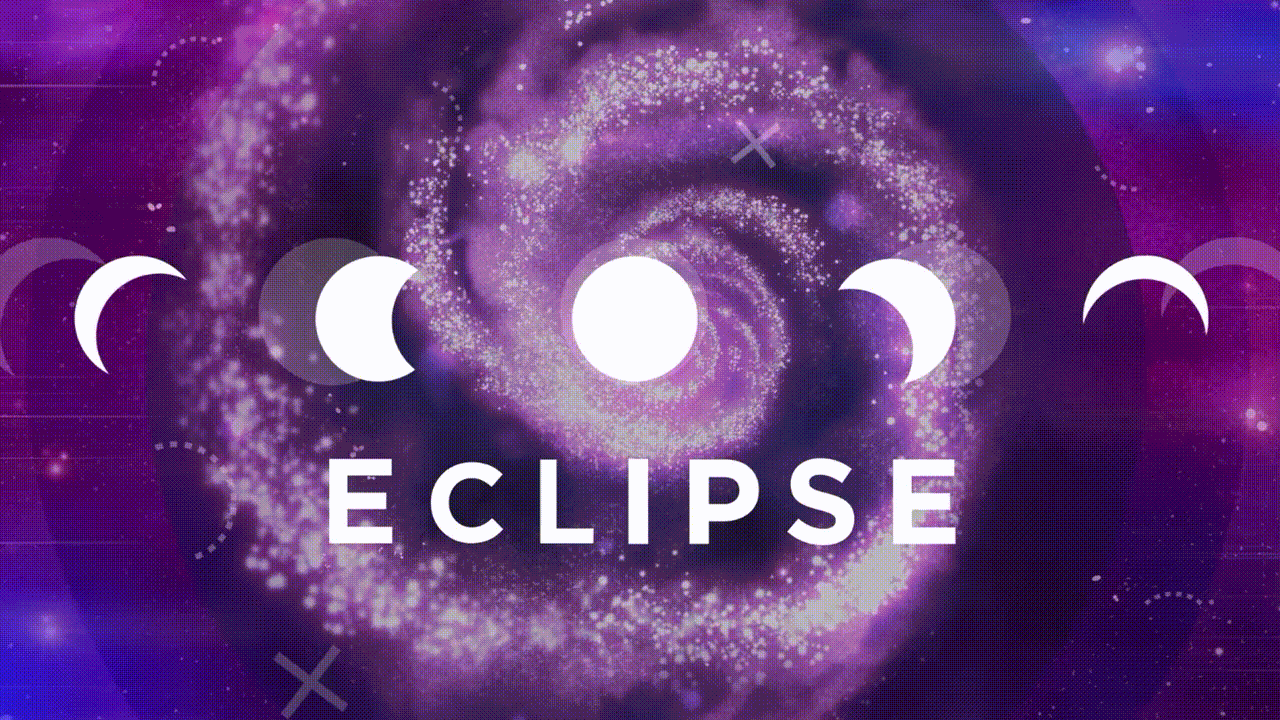 Anheuser-Busch's Eclipse virtual event gif