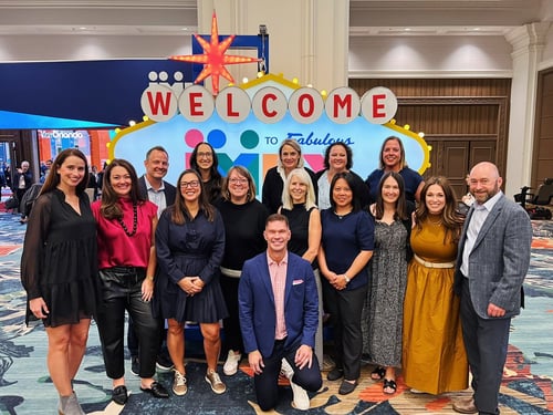 corporate event planners at IMEX