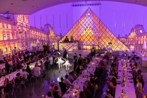 mood lighting stage design