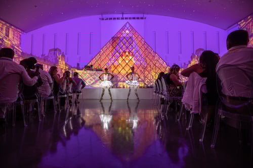 prime sensory event