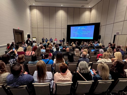 Incentive Travel Index panel audience