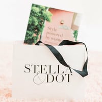 Stella & Dot and Keep Collective Creative Gift Bag