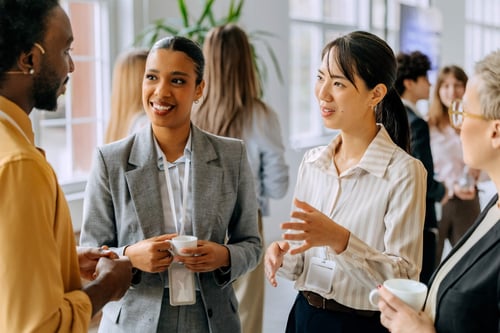 How Events Give Tech and SaaS Companies a Competitive Edge