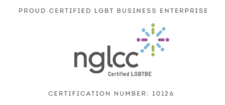 Certified LGBT Business Enterprise, NGLCC, disability, veteran, business