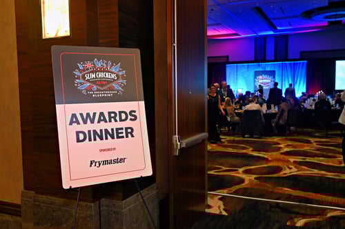 rewarding top sponsors