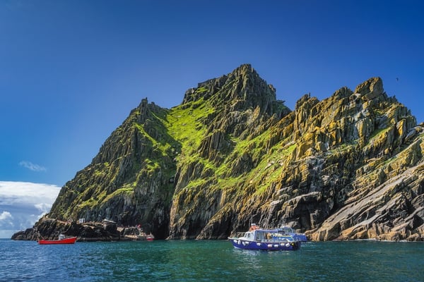 Skellig Islands