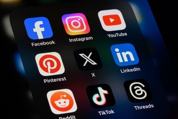 social media applications