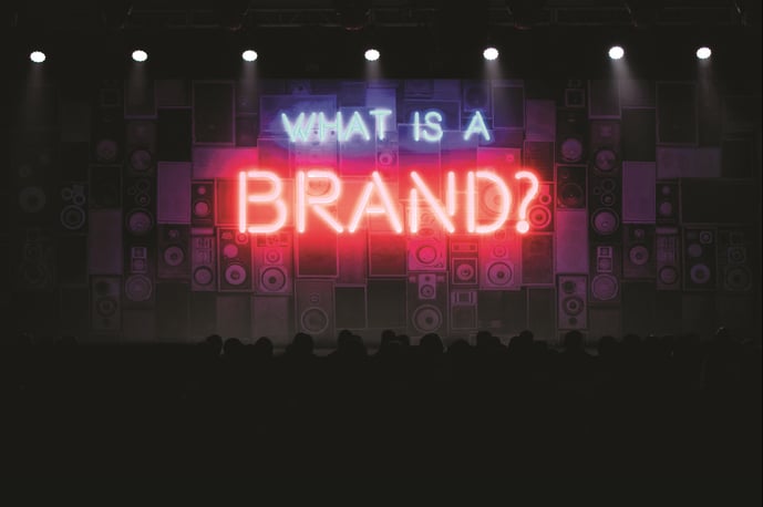 what is a brand